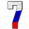 7️⃣ Эмодзи «#decor #emoji #fonts #static» для Telegram