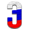 🇷🇺 Эмодзи «#decor #emoji #fonts #static» для Telegram