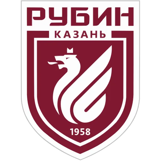 🇷🇺 Эмодзи «Эмблемы футбольных клубов России» для Telegram