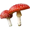 🍄 Эмодзи «Русская Эстетика» для Telegram