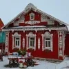 🏠 Эмодзи «Русская Эстетика» для Telegram