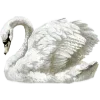 🦢 Эмодзи «Русская Эстетика» для Telegram