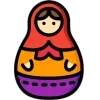 🧸 Эмодзи «Русскаяпечка» для Telegram