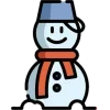 ⛄️ Эмодзи «Русскаяпечка» для Telegram