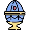 🐣 Эмодзи «Русскаяпечка» для Telegram