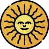 🌞 Эмодзи «Русскаяпечка» для Telegram