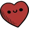 ❤️ Эмодзи «Русскаяпечка» для Telegram