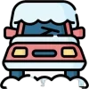 🚘 Эмодзи «Русскаяпечка» для Telegram