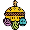 🐣 Эмодзи «Русскаяпечка» для Telegram
