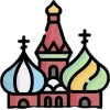 ⛪️ Эмодзи «Русскаяпечка» для Telegram