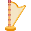 🎼 Эмодзи «Русские Традиции» для Telegram