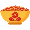 🍚 Эмодзи «Русские Традиции» для Telegram