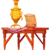 🥃 Эмодзи «Русские Традиции» для Telegram