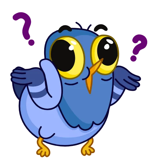 🤷 Эмодзи «Rustik Pigeon» для Telegram