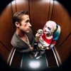 💕 Эмодзи «Райан Гослинг» для Telegram