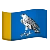 🏳️ Эмодзи «Мо Рязан Области» для Telegram