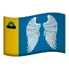 🏳️ Эмодзи «Мо Рязан Области» для Telegram