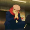 🙏 Эмодзи «S2 Jujutsu Kaisen» для Telegram