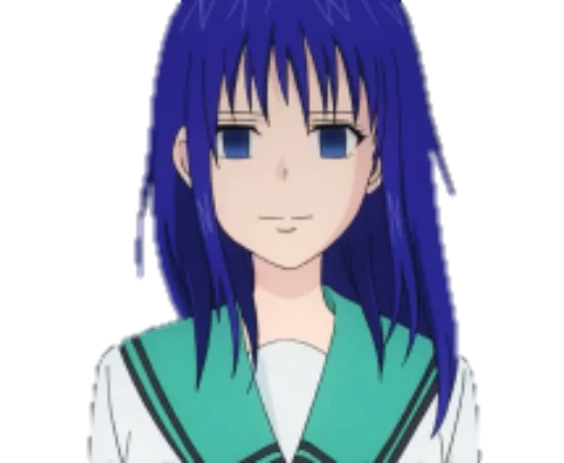 😨 Стикер «Saiki KusuOH~» для Telegram
