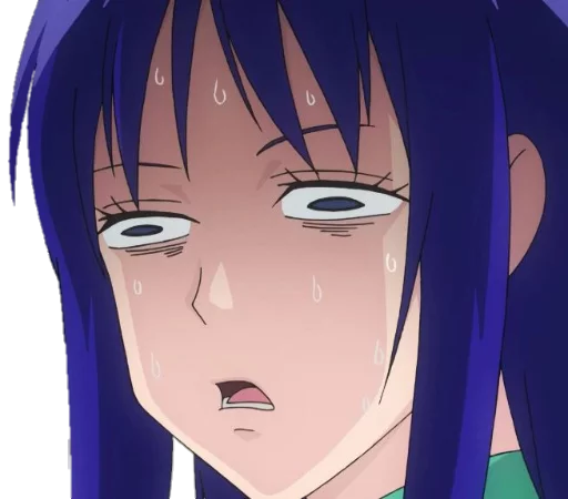 😵 Стикер «Saiki KusuOH~» для Telegram