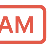 👹 Эмодзи «SCAM» для Telegram