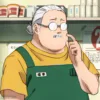 ⚔️ Эмодзи «() Sakamoto Days» для Telegram