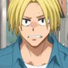 ⚔️ Эмодзи «() Sakamoto Days» для Telegram