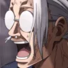 ⚔️ Эмодзи «() Sakamoto Days» для Telegram