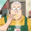 ⚔️ Эмодзи «() Sakamoto Days» для Telegram