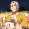 ⚔️ Эмодзи «() Sakamoto Days» для Telegram