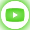 🌐 Эмодзи «Minimalism #font #color #green» для Telegram