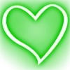 🩷 Эмодзи «Minimalism #font #color #green» для Telegram