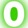 0️⃣ Эмодзи «Minimalism #font #color #green» для Telegram