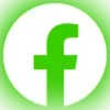 🌐 Эмодзи «Minimalism #font #color #green» для Telegram