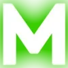 🅰️ Эмодзи «Minimalism #font #color #green» для Telegram