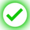 ✅ Эмодзи «Minimalism #font #color #green» для Telegram