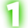 1️⃣ Эмодзи «Minimalism #font #color #green» для Telegram