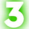 3️⃣ Эмодзи «Minimalism #font #color #green» для Telegram