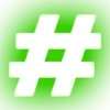 #️⃣ Эмодзи «Minimalism #font #color #green» для Telegram