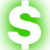 💲 Эмодзи «Minimalism #font #color #green» для Telegram