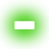 ➖ Эмодзи «Minimalism #font #color #green» для Telegram