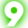 9️⃣ Эмодзи «Minimalism #font #color #green» для Telegram