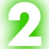 2️⃣ Эмодзи «Minimalism #font #color #green» для Telegram