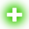 ➕ Эмодзи «Minimalism #font #color #green» для Telegram