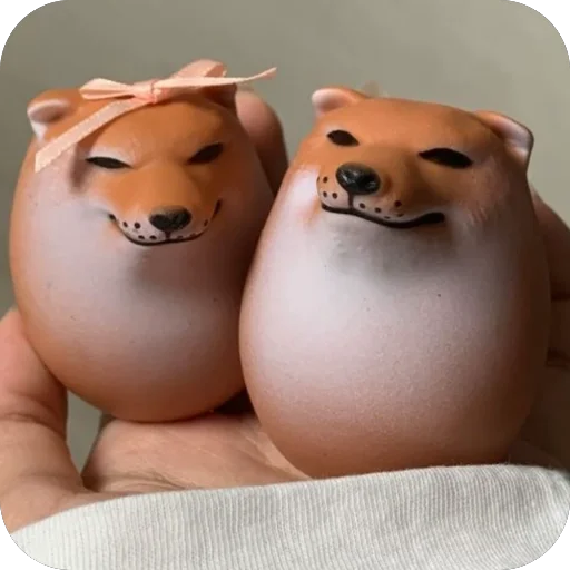 🫥 Стикер «SHIBAKOOO» для Telegram