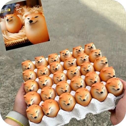 🫥 Стикер «SHIBAKOOO» для Telegram