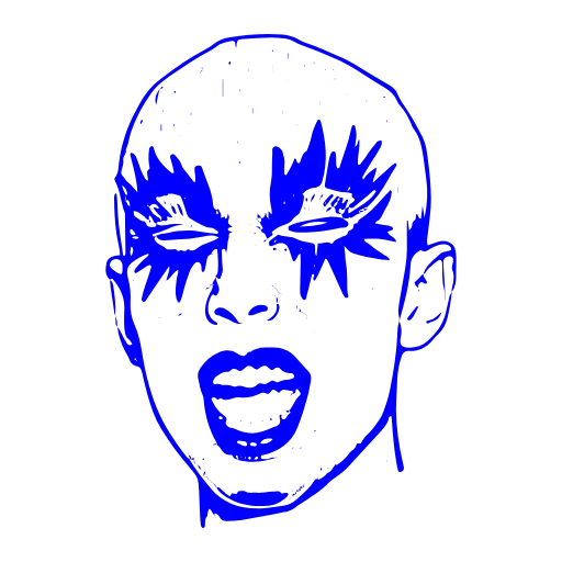 🧑‍🦲 Эмодзи «Sick Sad World» для Telegram