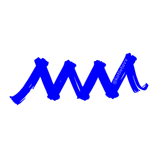 Ⓜ️ Эмодзи «Sick Sad World» для Telegram