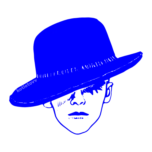 👒 Эмодзи «Sick Sad World» для Telegram