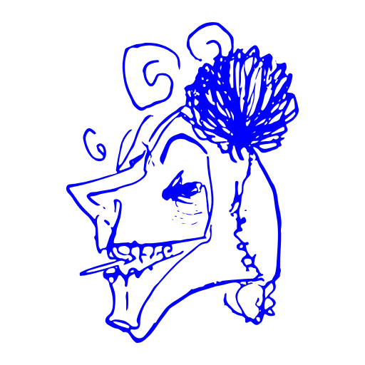 🚬 Эмодзи «Sick Sad World» для Telegram